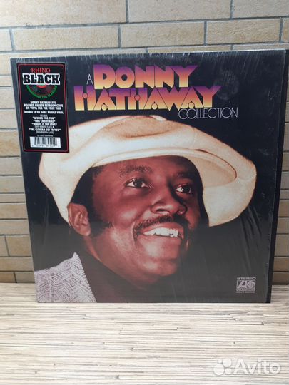 Виниловая пластинка donny hathaway
