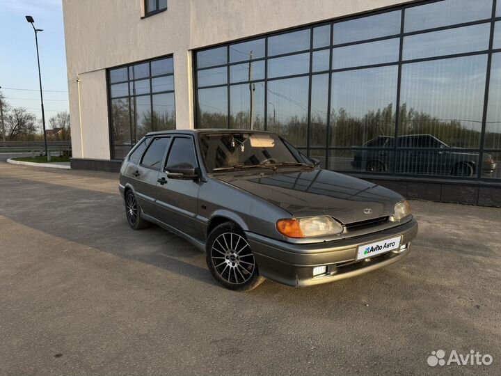 ВАЗ 2114 Samara 1.5 МТ, 2006, 145 000 км