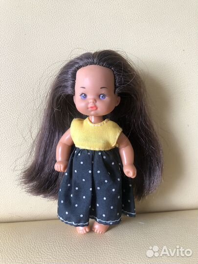 Кукла Барби дочка 90-х rosebud mattel