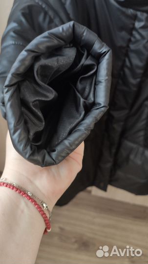 Куртка демисезонная женская