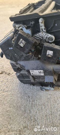 Отопитель моторчик печки nissan almera classic b10