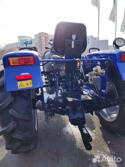 Мини-трактор Lovol TE244 HT, 2023