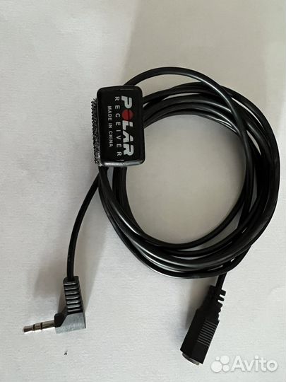 Приёмник чсс Polar для Concept2