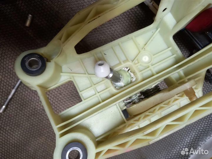 Кулиса кпп honda Jazz GD5