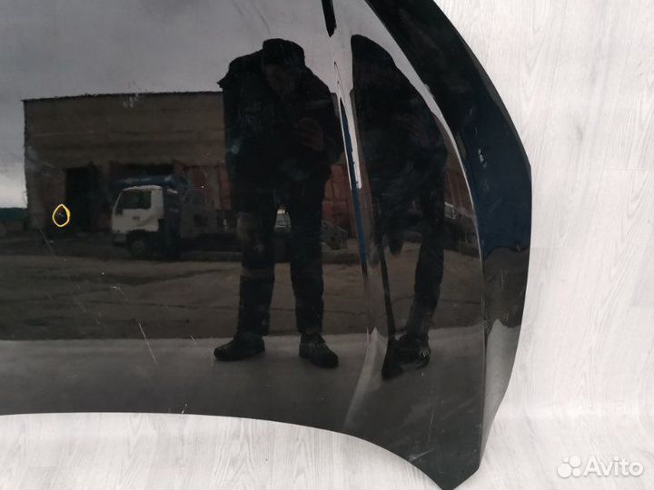 Капот honda civic