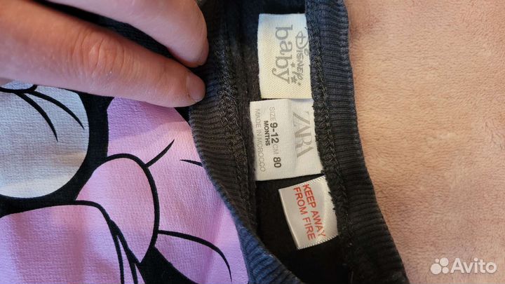 Вещички для девочки h&m