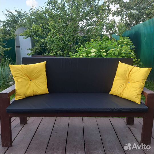 Подушки для мебели. Сидения