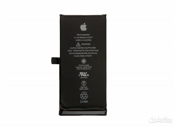 Аккумулятор, батарея iPhone 12/12 Pro/Max/Mini