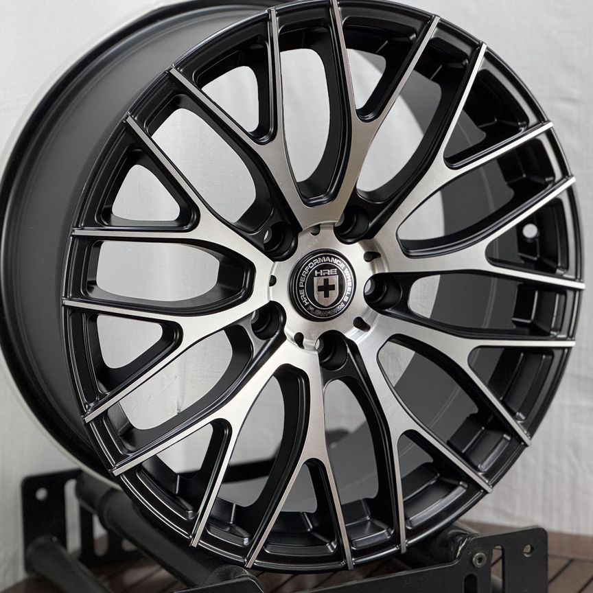 Литые диски PRD 7.5×R17 5×114.3