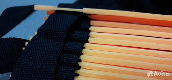 Лестница дорожка координационная 10м