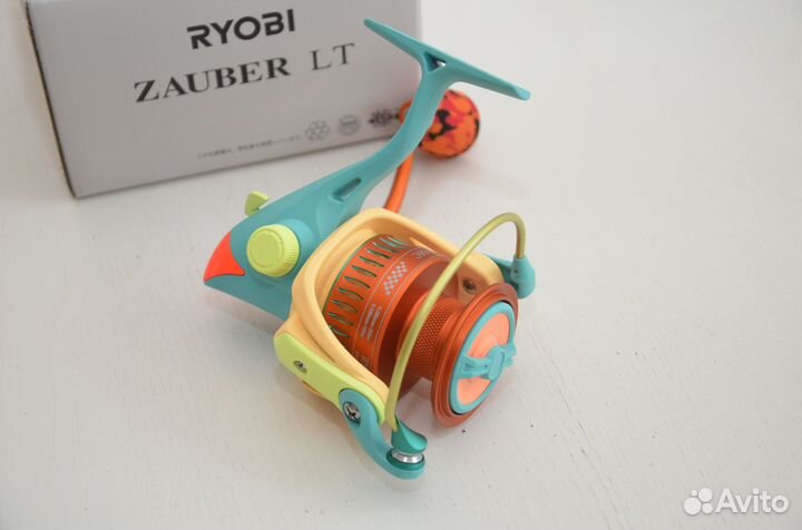 Ryobi Zauber LT MC 3000 Катушка безынерционная