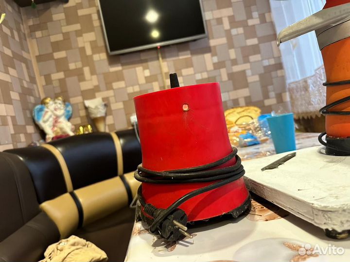 Сепаратор для молока электрический Сич