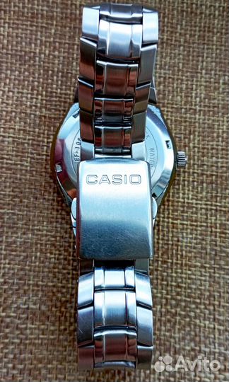 Часы мужские Casio Edifice EF-106