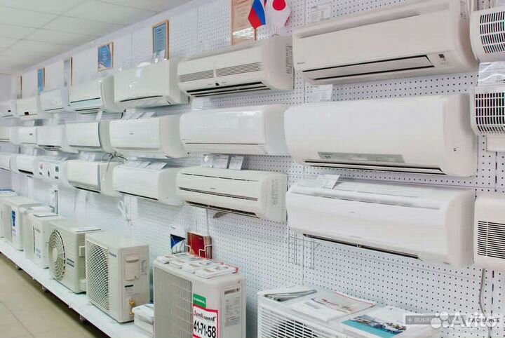 Сплит-система 12