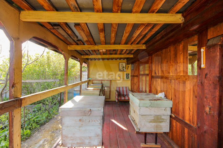 Дача 37 м² на участке 6 сот.