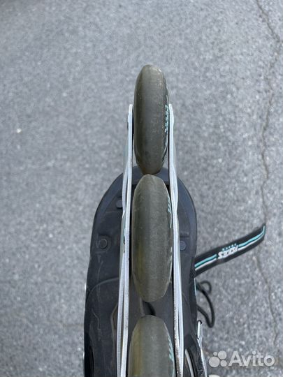 Ролики 38 размер женские