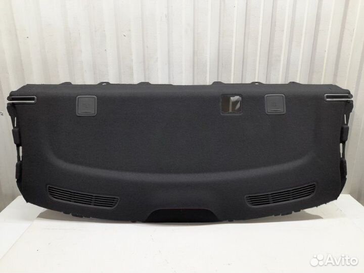 Полка багажника Kia Rio FB 1.6 G4FG 2021