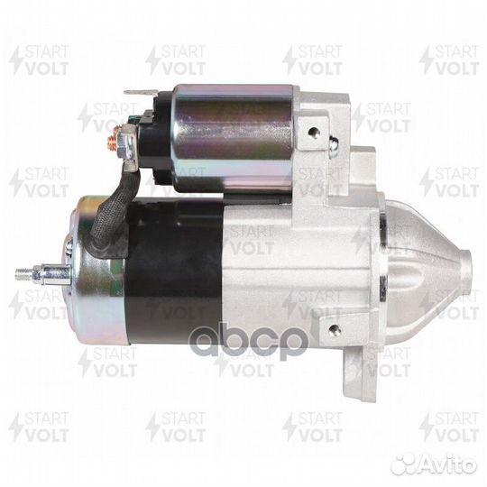 Стартер Hyundai Sonata EF (98) /KIA Magentis (00)