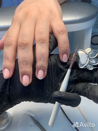 Маникюр / гель-лак /наращивание