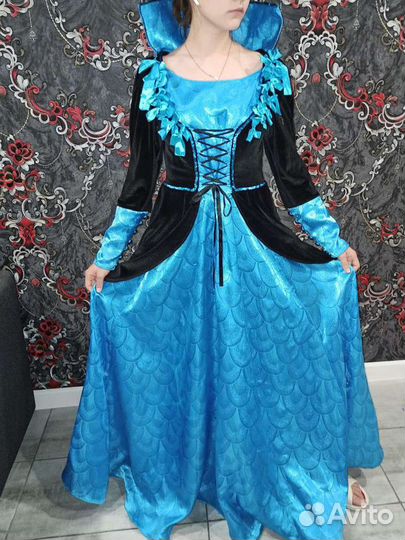 Карнавальные исторические костюмы