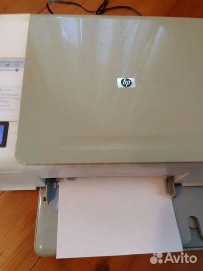 Принтер HP