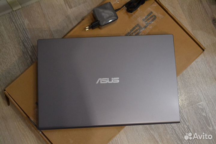 Новый Asus Laptop 15 X515