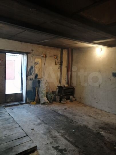 Гараж, 18 м²