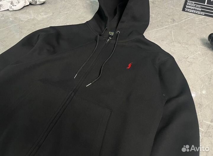 Зип худи Polo Ralph Lauren