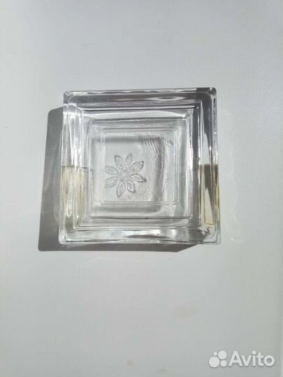 Держатель стеклянный Glade для гелевых пластин