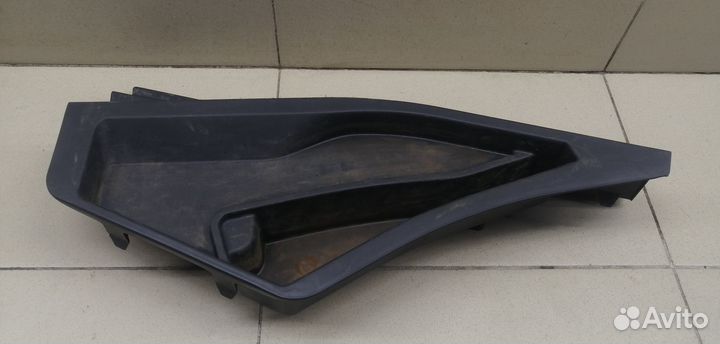 Пол багажника Corolla E15 2006-2013