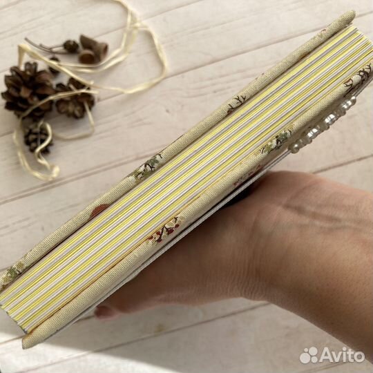 Блокнот ручной работы