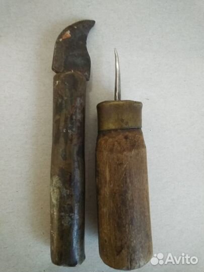 Утварь старинная