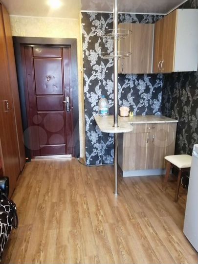 Комната 16 м² в 2-к., 5/5 эт.