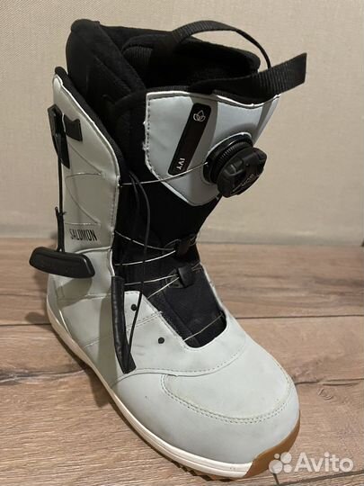 Сноубордические ботинки Salomon ivi