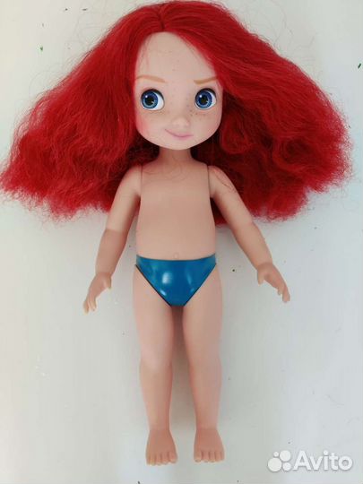 Кукла Disney Animators Мерида