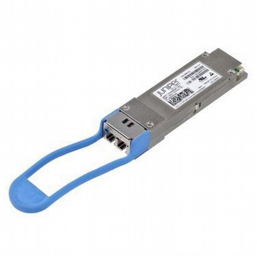 [QSFP-100G-LR4] Лот 8 Шт. Juniper Qsfp-100g-Lr4