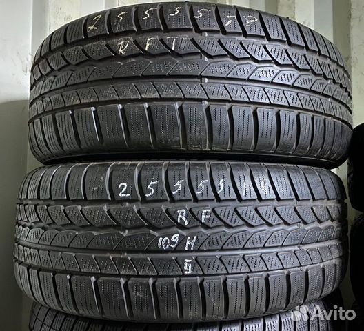 Continental Conti4x4WinterContact 255/55 R18 109H