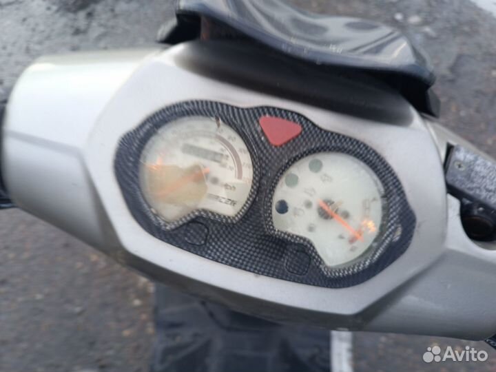 Racer RC125T-9C lupus