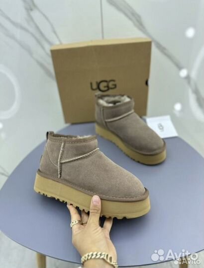 Ugg женские