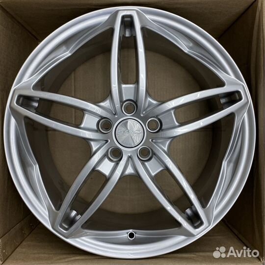 Новые 17 диски 5/100