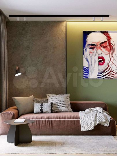 Квартира-студия, 24,2 м², 15/19 эт.