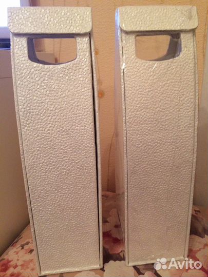 Коробка для бутылок Икея