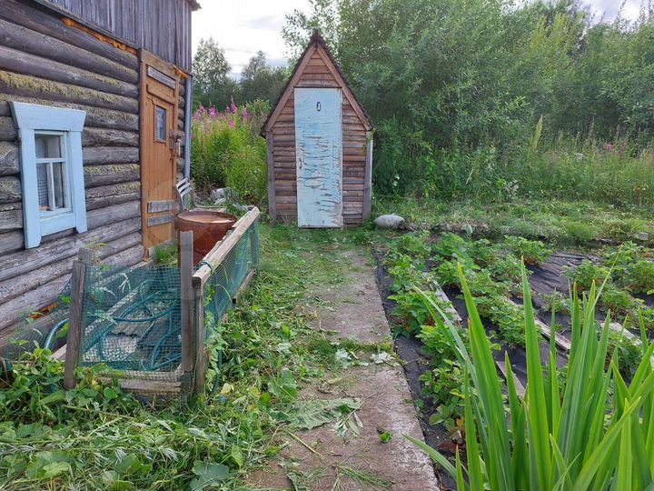 Участок 5 сот. (СНТ, ДНП)