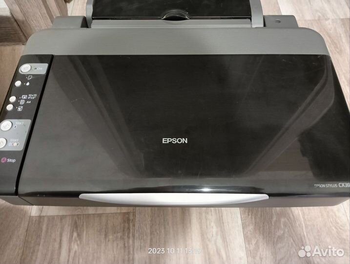 Принтер epson l110