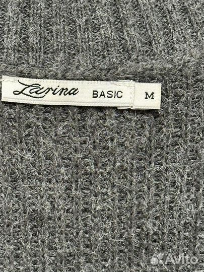 Жилетка женская вязаная