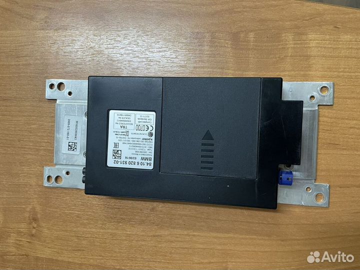 Блок Telematic BMW X6 F86