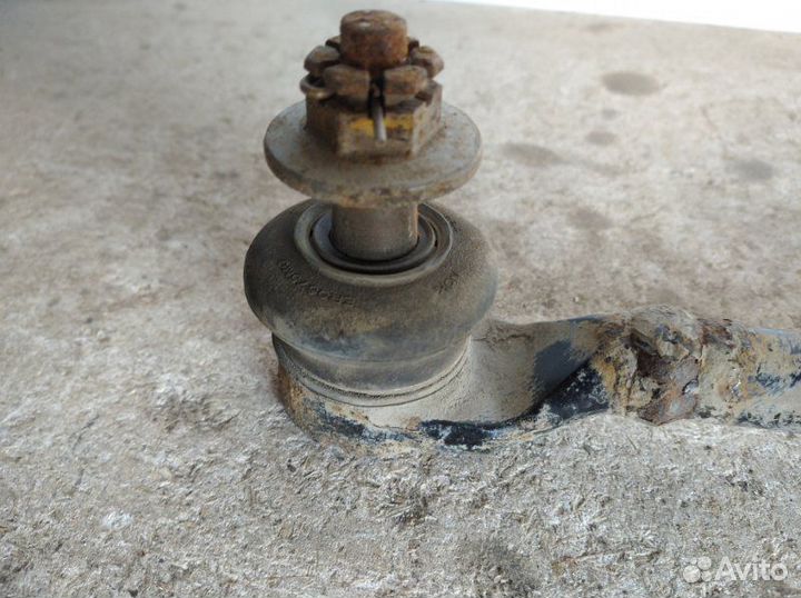 Рычаг подвески верхний задний левый Honda Accord