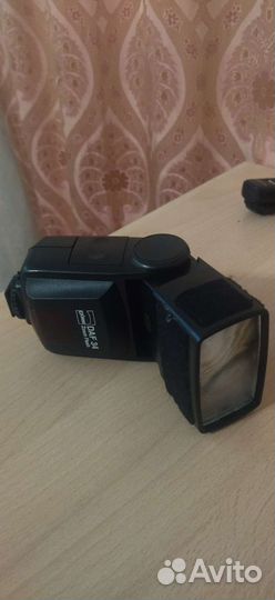 Вспышка камеры
