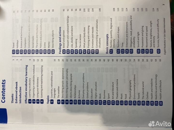 English vocabulary in use Upper-intermediate