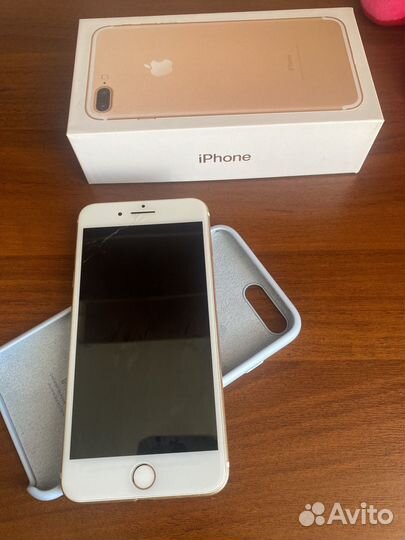 Телефон iPhone 7 128gb